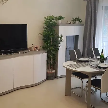 Les Bains Avec Vue Sur Mer Apartamento Mers-les-Bains