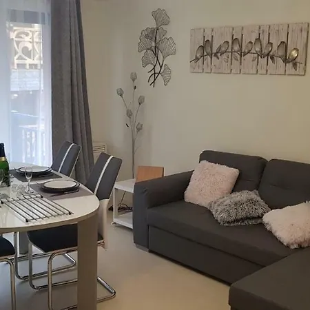 Apartamento Les Bains Avec Vue Sur Mer *